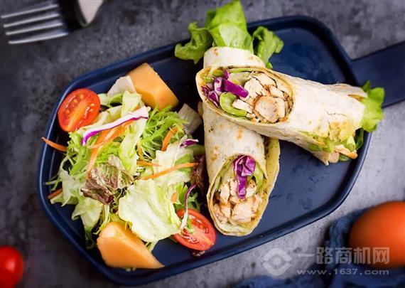 能量巴士轻食健康餐