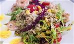 后素轻食沙拉