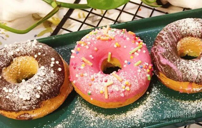 花漾甜甜圈