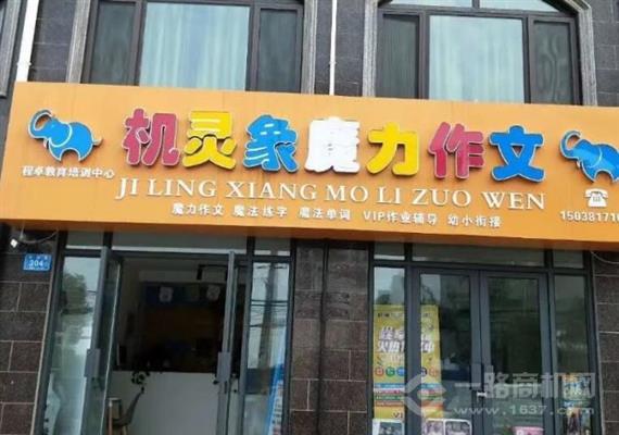 机灵象魔力作文