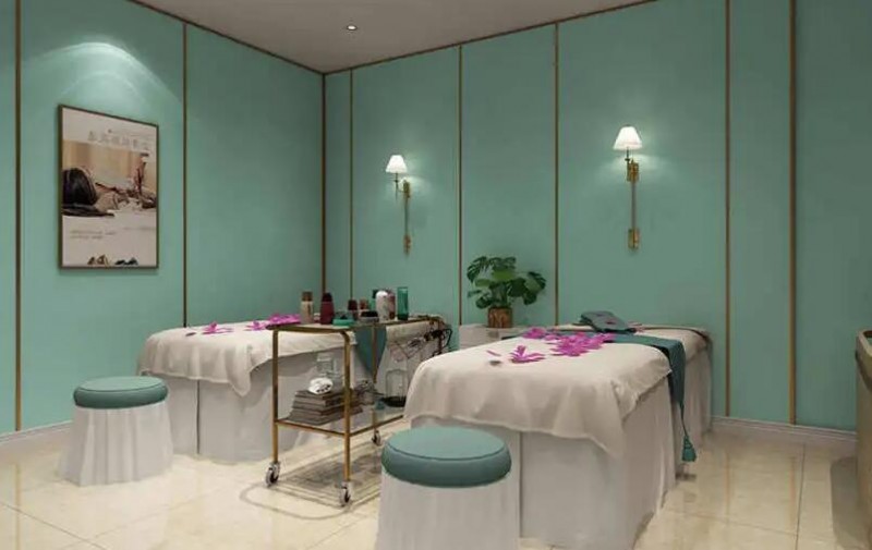 美丽田园美容院 美丽田园美容院