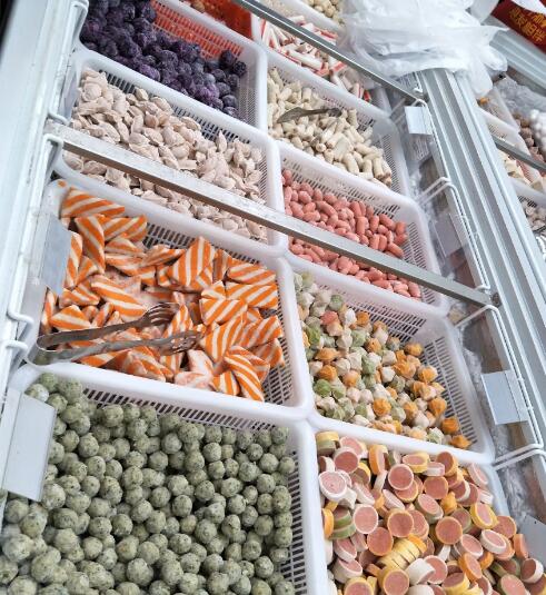 信良记预制食材超市 信良记预制食材超市