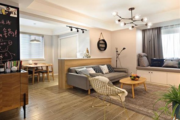 绿呈整木家居加盟