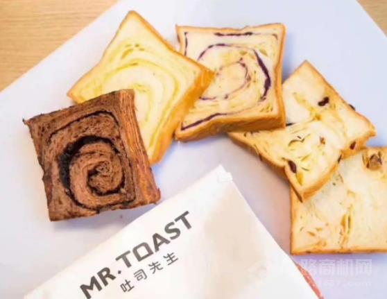 吐司先生加盟 吐司先生加盟