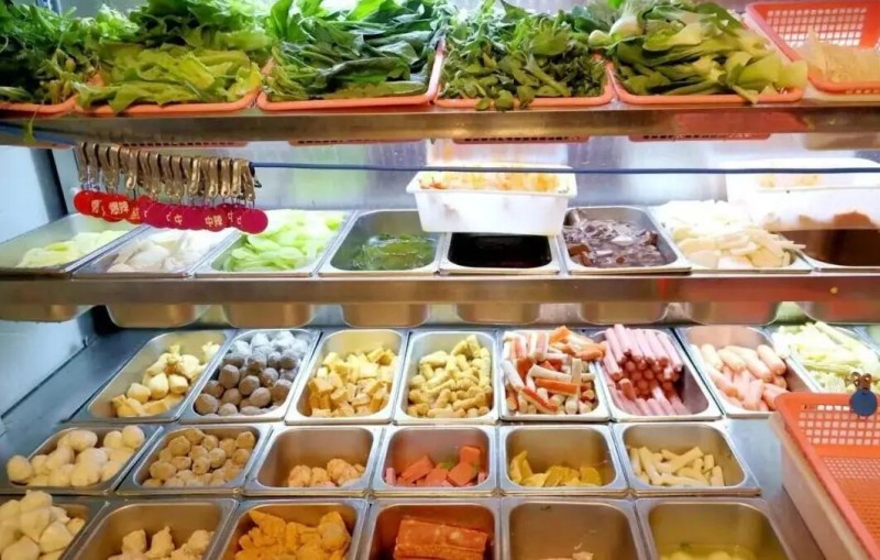 辣美美麻辣烫加盟