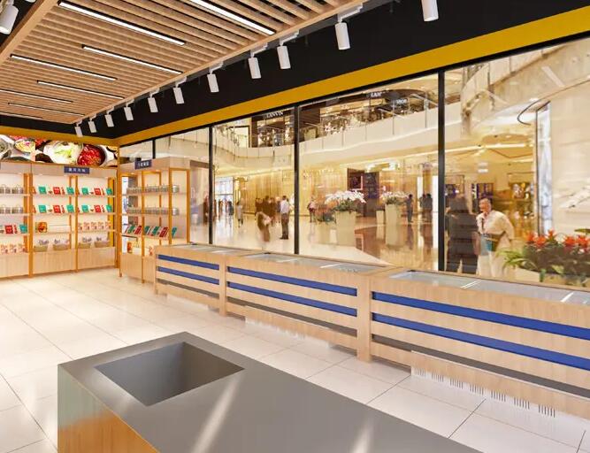 辣圈食汇火锅食材超市加盟 辣圈食汇火锅食材超市加盟