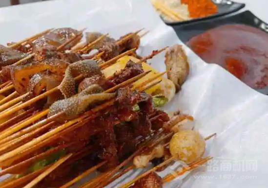 川十二樂山炸貨鋪加盟