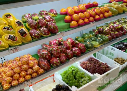 果妃笑水果加盟 果妃笑水果加盟