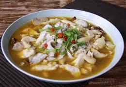 大魚海棠酸菜魚