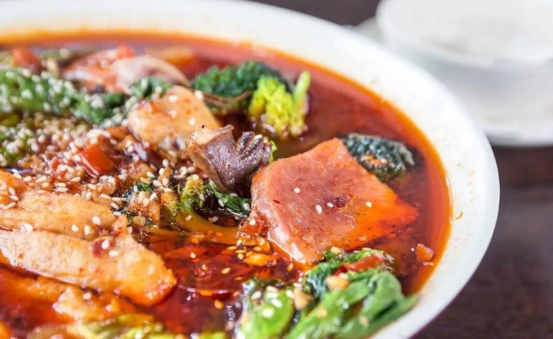 神仙冒冒菜加盟