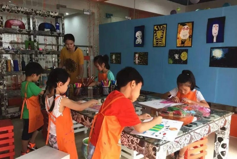 苗画美术教育 苗画美术教育