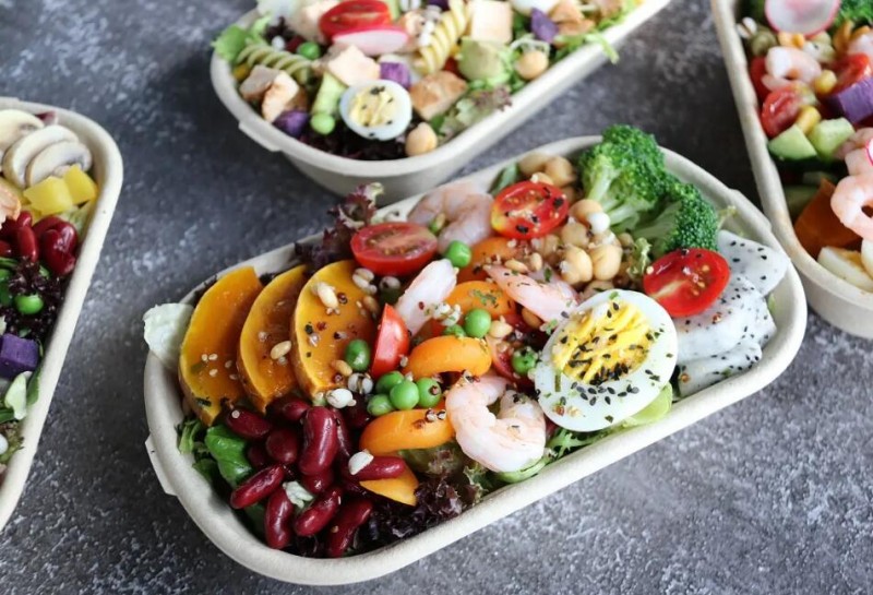 叉子湯勺輕食加盟