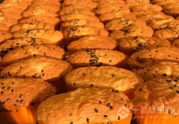 中原鋪子糕點