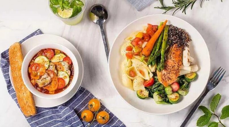 叉子湯勺輕食加盟