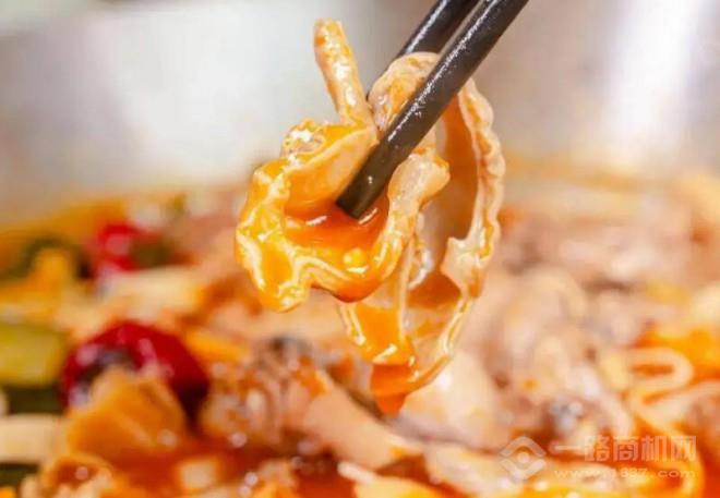 彭記鐵鍋肥腸加盟