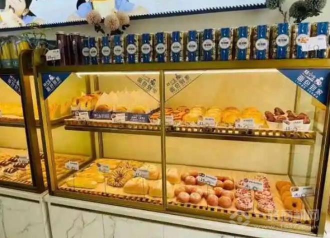 糕小生甜品加盟