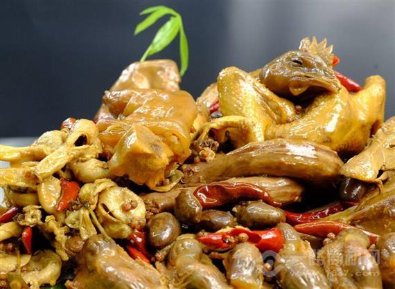 何小敏卤味研究所