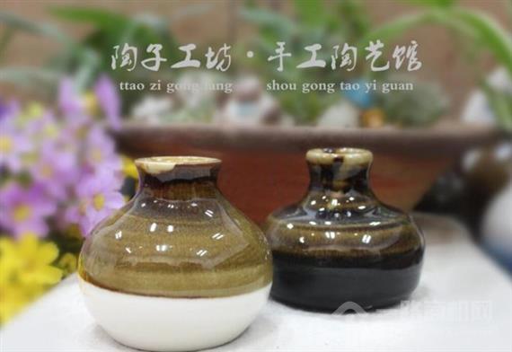 陶子工坊手工陶艺
