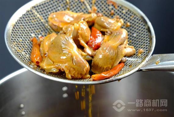 何小敏卤味研究所