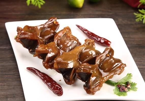 何小敏卤味研究所