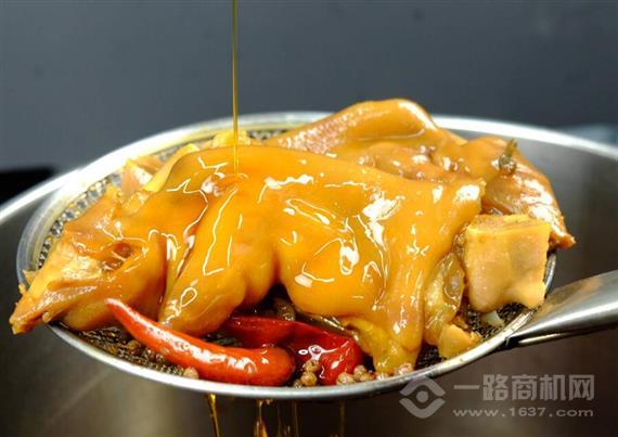 何小敏卤味研究所