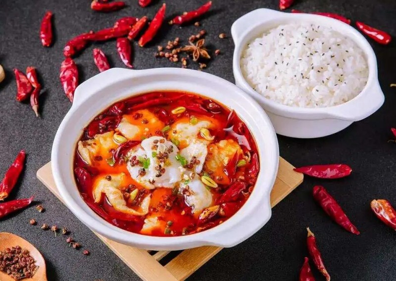 把愚酸菜魚加盟