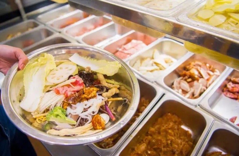 松芝巷火鍋冒菜