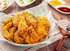 王超林風味炸雞