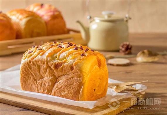 寻味唐派手撕面包