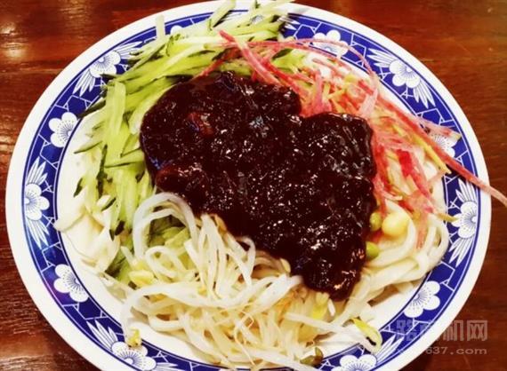 锦福堂老炸酱面