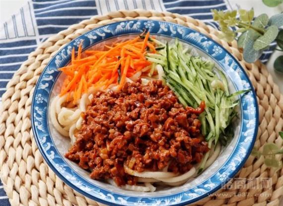 锦福堂老炸酱面