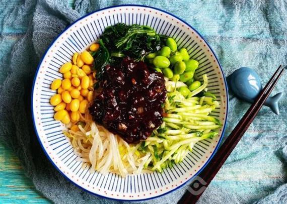 锦福堂老炸酱面