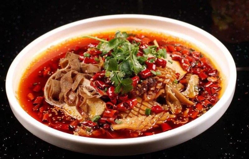 來不思蜀冒菜 來不思蜀冒菜