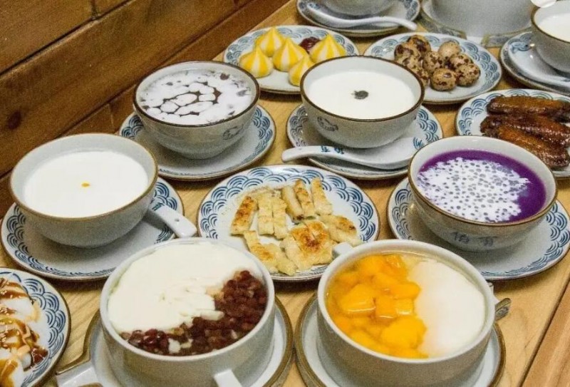 三點半糖水鋪 三點半糖水鋪