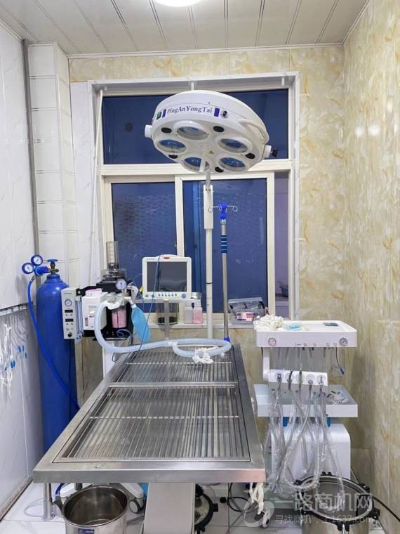 汤姆狗宠物医院加盟连锁