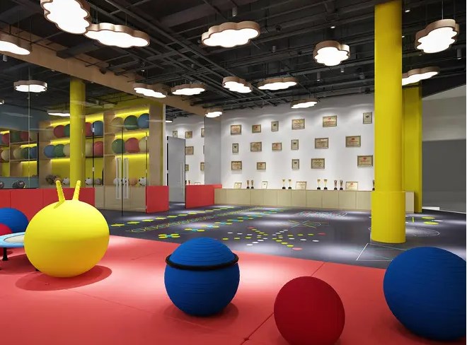 23kid兒童體適能 23kid兒童體適能