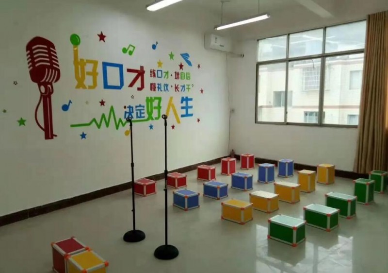 花样少年语言艺术教育