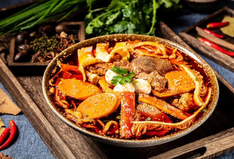 小米辣冒菜加盟