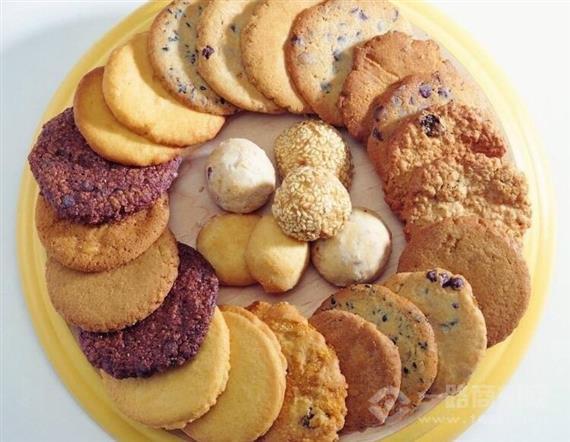 喜福多休闲食品