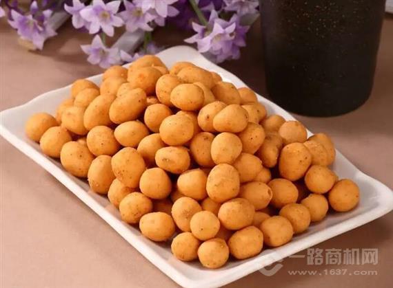 喜福多休闲食品