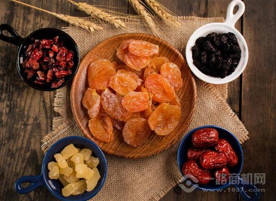 喜福多休闲食品