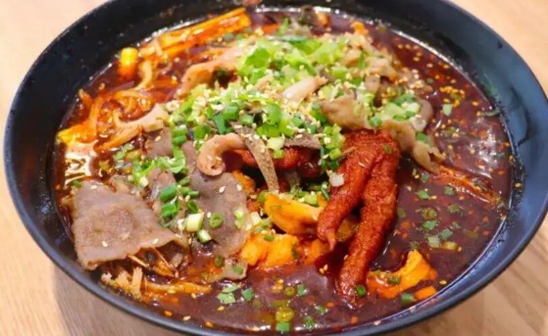 好赞牛肉冒菜加盟