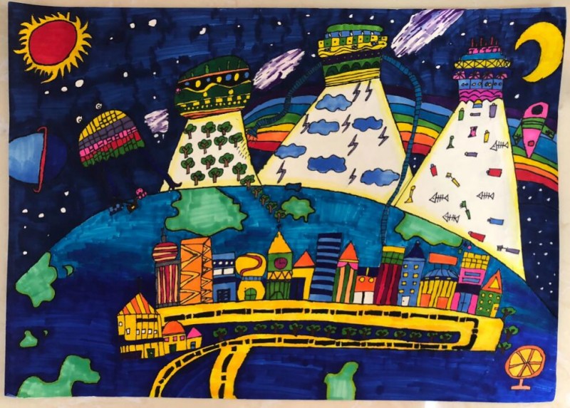 画博园少儿美术加盟 画博园少儿美术加盟