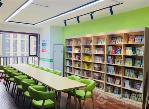 睿鼎少儿图书馆