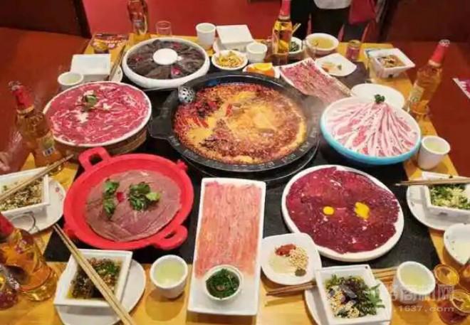 一斗鮮品火鍋加盟