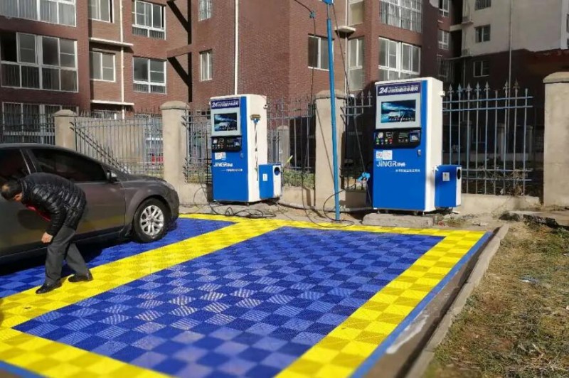 洗运莱自助洗车机 洗运莱自助洗车机