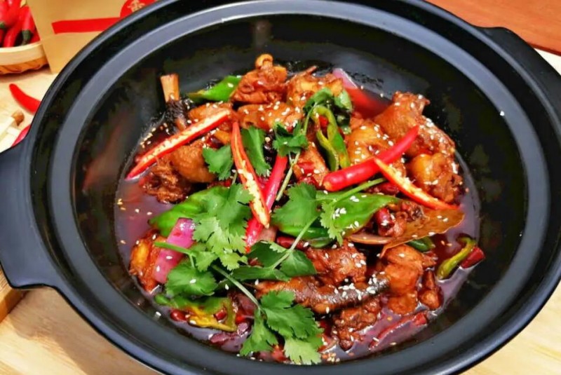 口齿留香鸡公煲加盟 口齿留香鸡公煲加盟