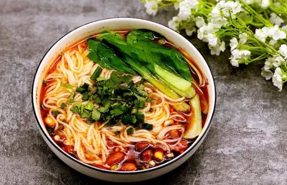 食旨美味重庆小面