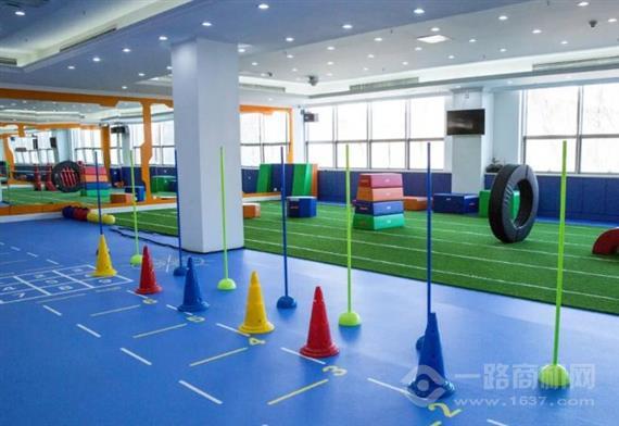 北体能量青少儿体能