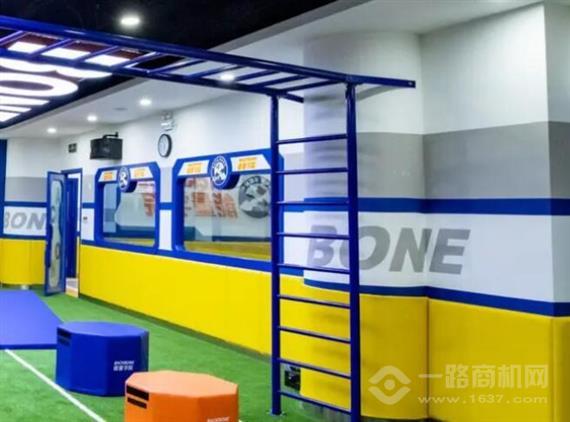 北体能量青少儿体能